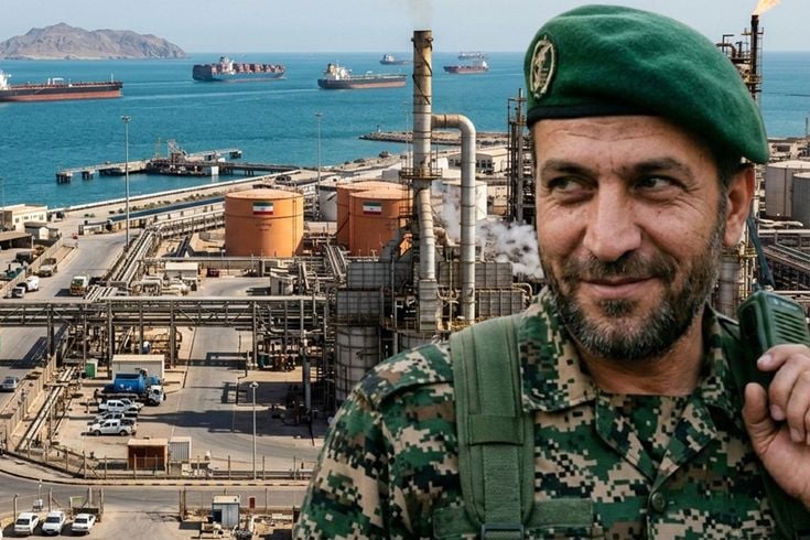 Kuwait has halted oil production.