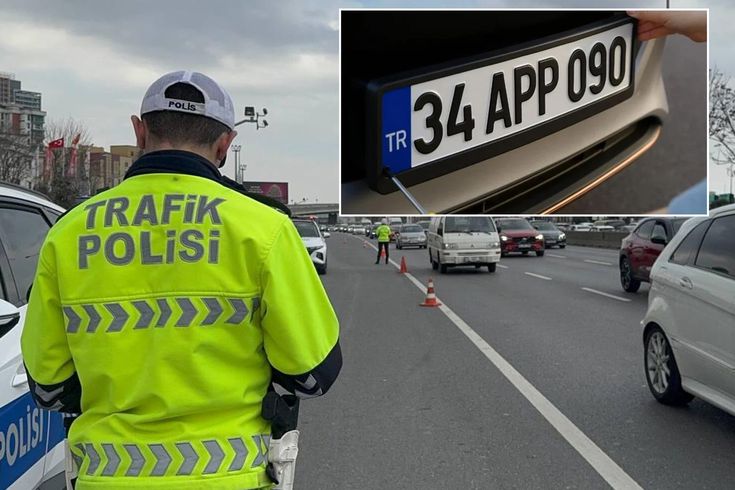 APP plaka kullananlarla ilgili yeni karar