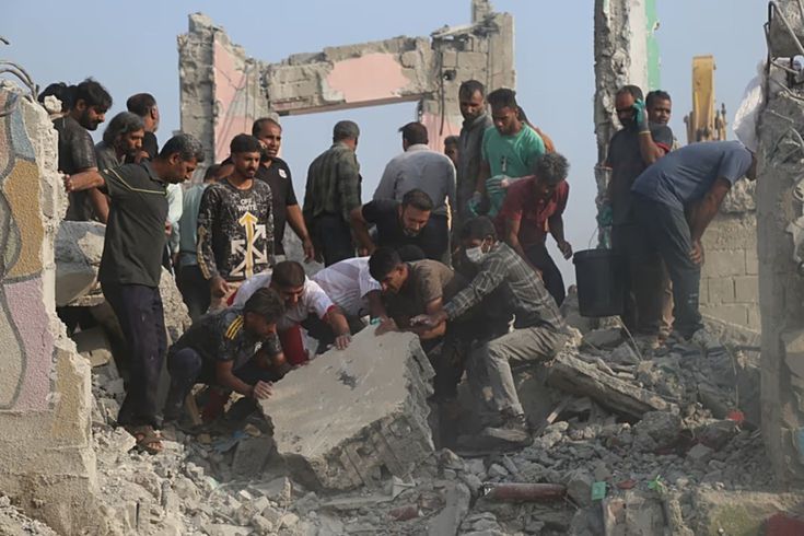 İran Kızılayı: ABD ve İsrail saldırılarında 6 binden fazla sivil bina zarar gördü