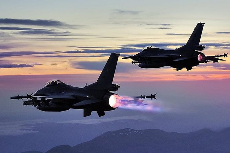 MSB: Türk F-16'ları KKTC'ye konuşlandırılabilir