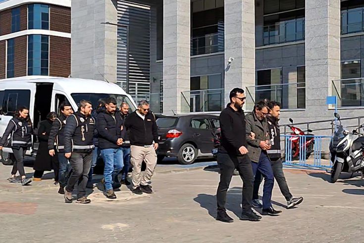 'Rüşvet karşılığında nikah' soruşturmasında 6 tutuklama