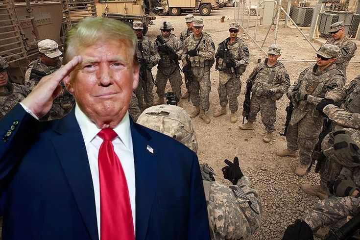 Трамп: Мы создали коалицию для ликвидации картелей, 17 стран присоединились.