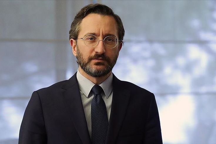 Vatikan Büyükelçisi olarak atanan Fahrettin Altun kimdir?