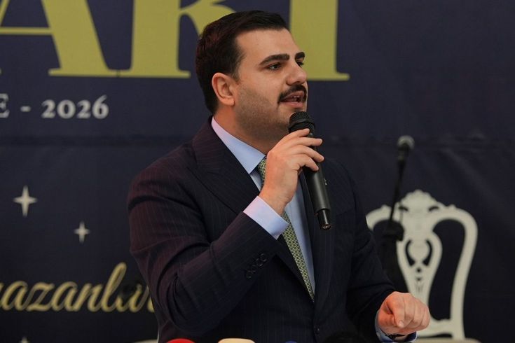 AK Parti Genel Sekreteri İnan: Suriye'de ne işimiz var diyenler gördünüz mü ne işimiz varmış?