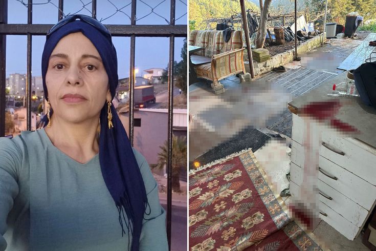 Almanya'dan cinayet işlemeye gelmiş! 3 kuruş için ablasını katletti