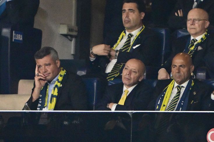 Daha önce hiç böyle görmediniz! Sadettin Saran'dan hakem tepkisi
