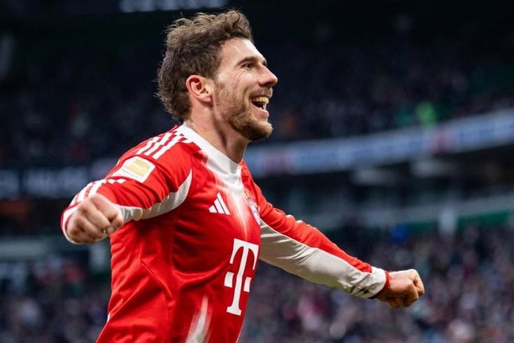 Galatasaray ve Fenerbahçe'nin gündemindeydi! Goreztka, Bayern Münih'e veda etti
