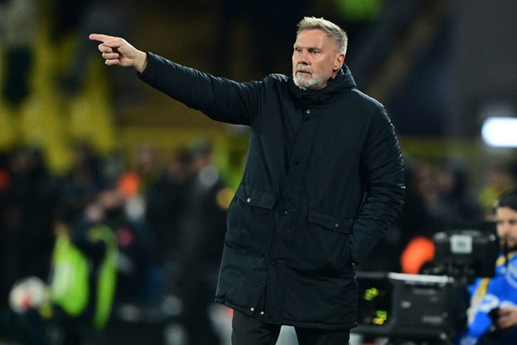 Thorsten Fink: Fenerbahçe'nin attığı son gol ofsayt