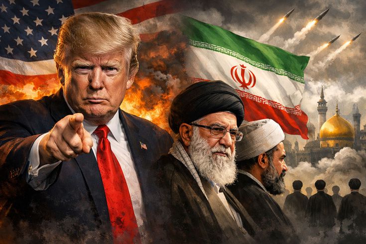 İran'da yeni dini lider seçildi, Trump'tan ilk tehdit geldi: Bizden onay almazsa, vadesi uzun olmaz