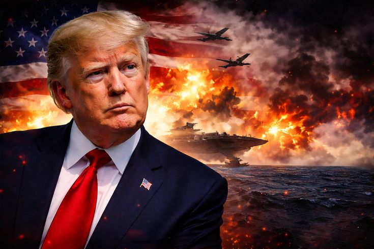 Trump'tan dev Avrupa ülkesine tehdit! Bunu unutmayız deyip rest çekti