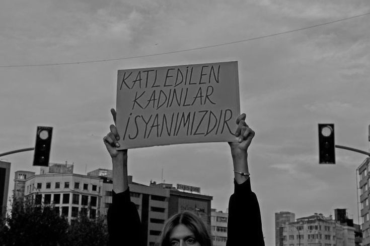 Yeter artık! Dünya Kadınlar Günü'nde kadın cinayeti