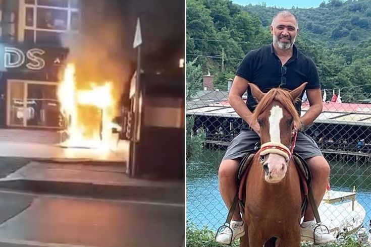 Etiler'deki kanlı planın arkasından Şapkalılar çıktı: Vermezsen, kafana sıkarız