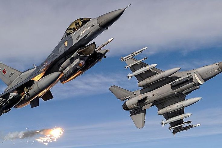 MSB: KKTC'ye 6 adet F-16 ve hava savunma sistemleri konuşlandırıldı