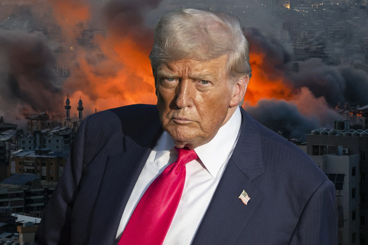 Savaş ne zaman bitecek diye soruldu, Trump topu taca attı