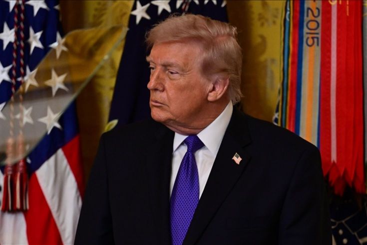 Dünyayı sarsan ilkokul saldırısı! Trump görüntülere rağmen Görmedim dedi