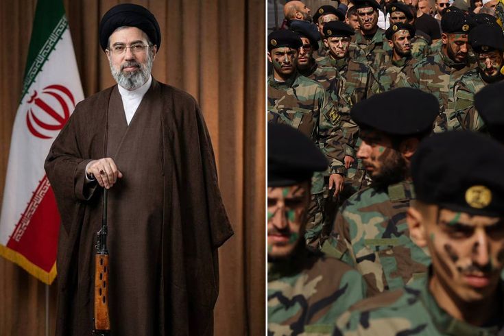 Hizbullah, İran'ın yeni lideri Mücteba Hamaney'e bağlılık yemini etti