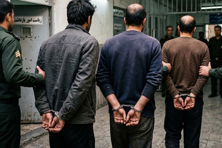 İran'da ABD ve İsrail adına faaliyet yürüttüğü öne sürülen 30 kişi gözaltına alındı