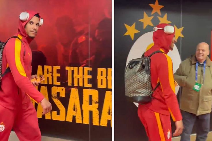 Jakobs'un ''Salah nerede?'' sorusuna verdiği tepki bomba