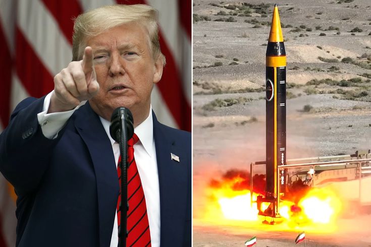 Savaşta 11. gün! Trump gözünü Hürmüz Boğazı'na dikti, İran'dan 1 ton altı füze atılmayacak resti geldi