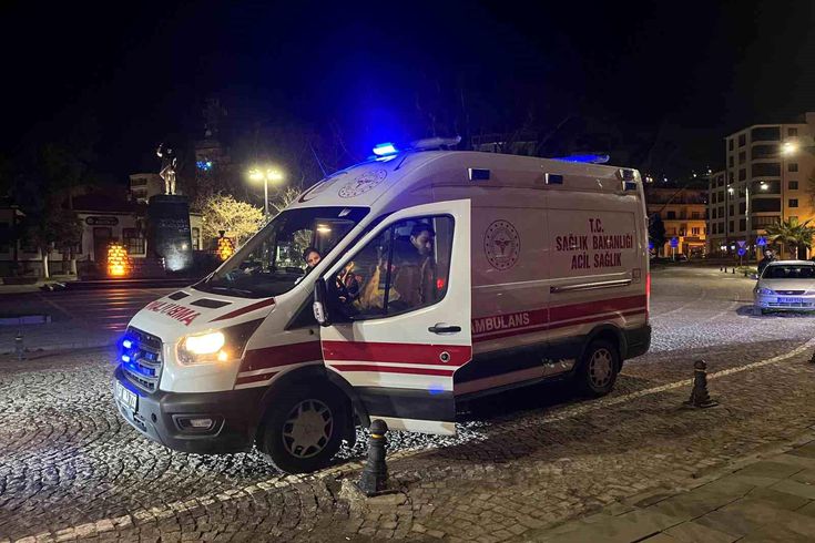 Sinop'ta bir kişi denizde ölü bulundu
