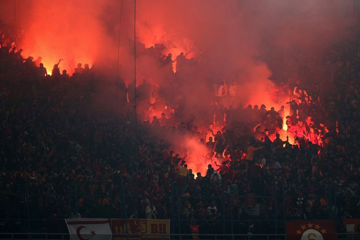 Tir tir titriyorlar! Ali Sami Yen cehennemi Avrupa'nın bir numaralı gündemi oldu