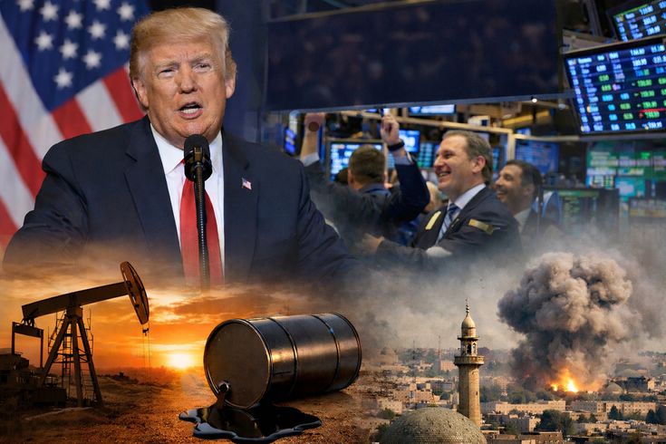 Trump Savaş bitiyor dedi, piyasalar coştu