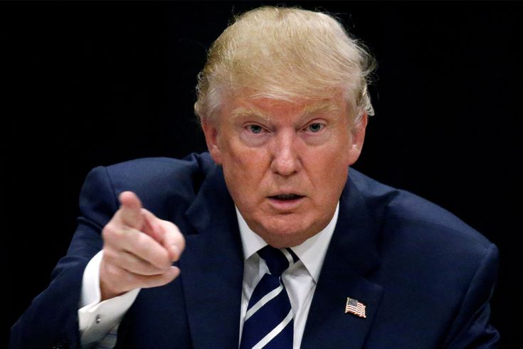 Trump'tan yeni mesaj: İran bunu yaparsa 20 kat daha sert vururuz