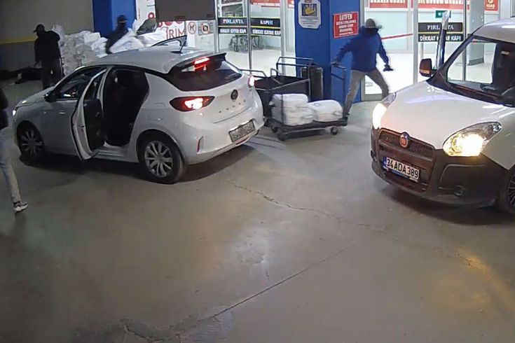 Türkiye'nin altın merkezindeki soygunun büyüklüğü inanılmaz