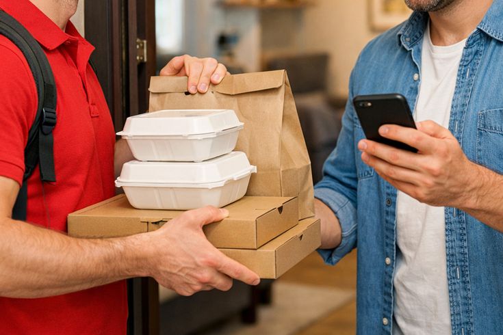 Yemek siparişlerinde yeni dönem! Gizli ücret devri sona eriyor