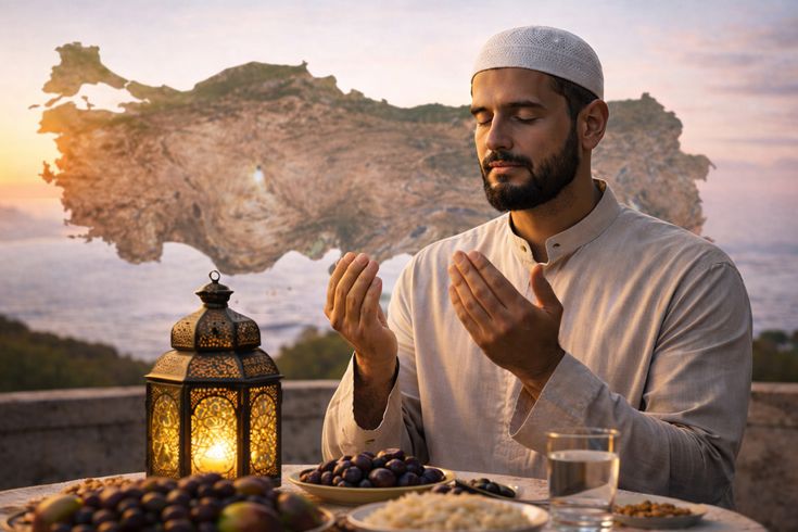 تم إجراء استطلاع في 26 محافظة: إليك نسبة الصائمين.