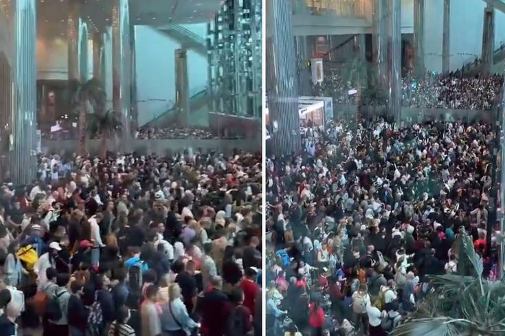 Burası Dubai! Bir zamanlar akın ederlerdi, şimdi akın akın kaçıyorlar
