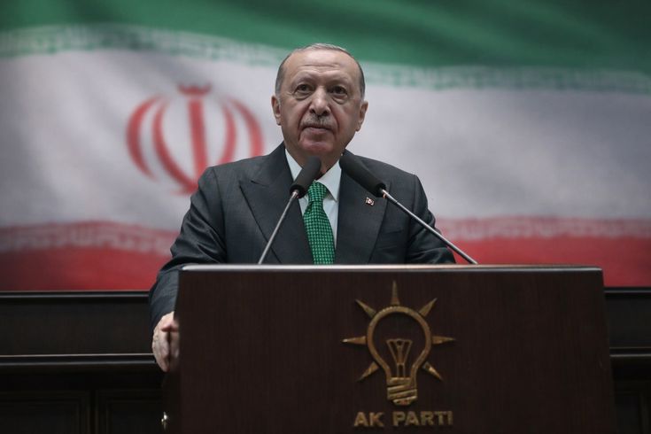 Cumhurbaşkanı Erdoğan'dan İran sorusuna tek kelimelik yanıt