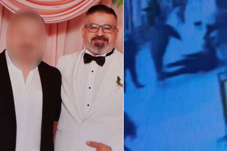 Eski boksör, nikah şahidi olduğu arkadaşını yumruklayarak öldürdü
