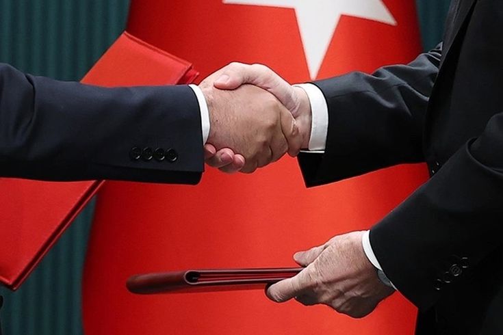 Güney Amerika ülkesi İsrail yerine Türkiye'yi seçti