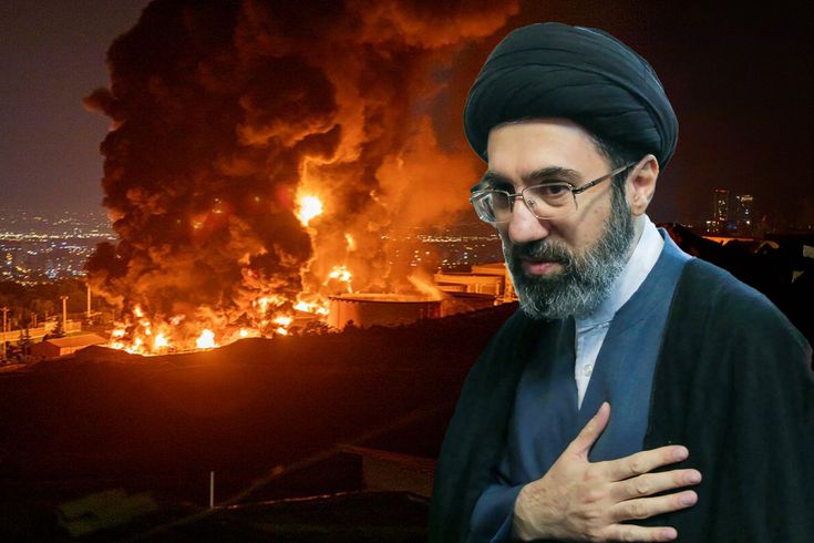 اعتراف إيراني على الهواء من مسؤول إسرائيلي بوجود قنبلة