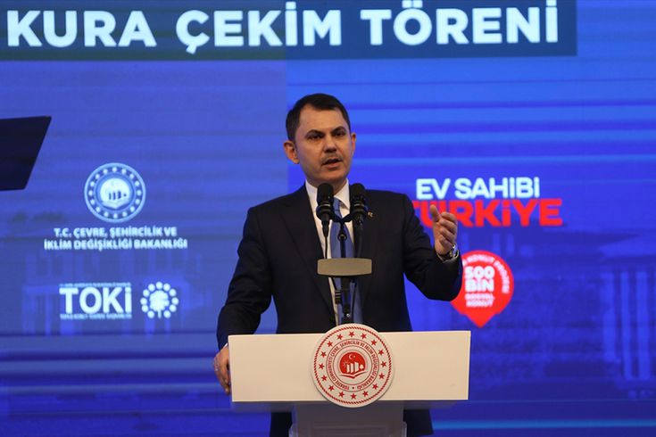 İstanbul'da TOKİ çekilişi tarihi belli oldu