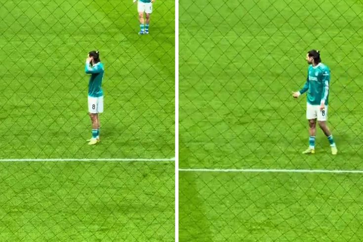 Liverpool'un yıldızı Szoboszlai'nin zor anları