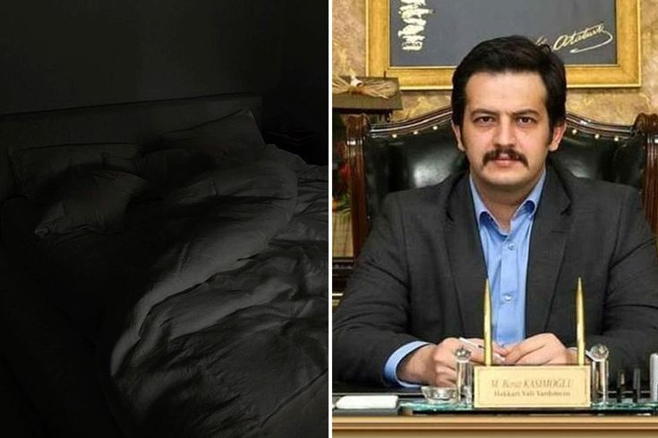ظهرت تفاصيل حول فضيحة الحب المحظور لنائب الوالي