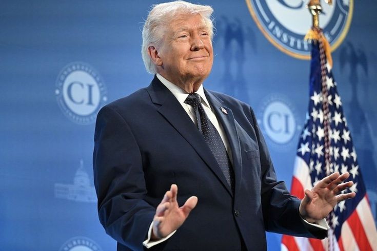 ABD Başkanı Trump: Savaşı kazandık