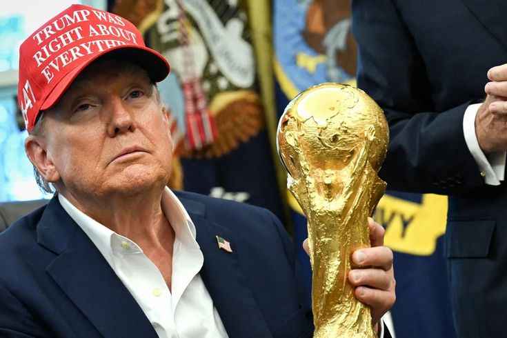 Дональд Трамп сделал предупреждение Ирану по поводу Кубка мира.