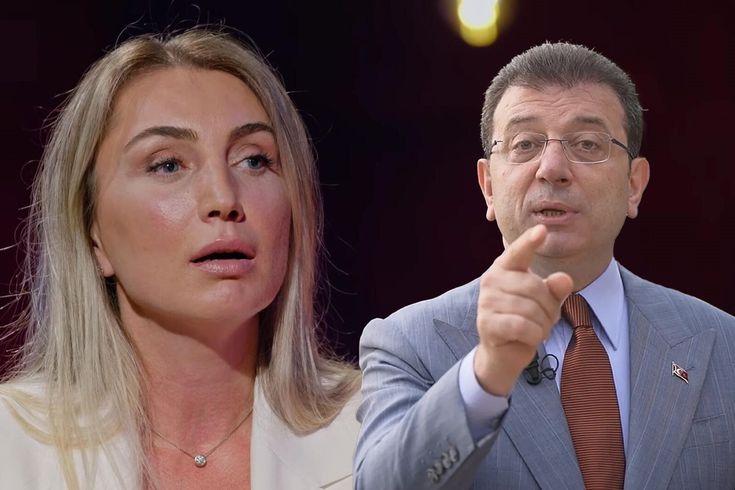İBB davasında 4. gün! Mübaşirin uyarısına Dilek İmamoğlu'ndan sert tepki