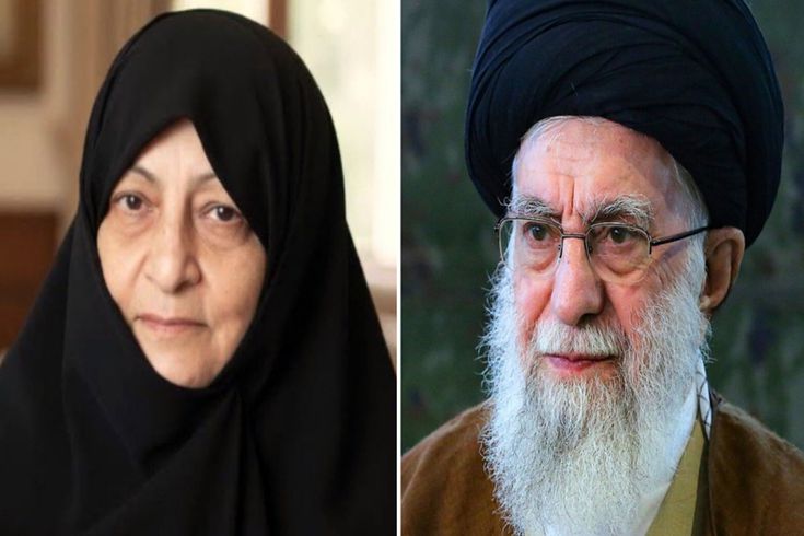 İran'dan Hamaney'in eşi öldü iddialarına yalanlama