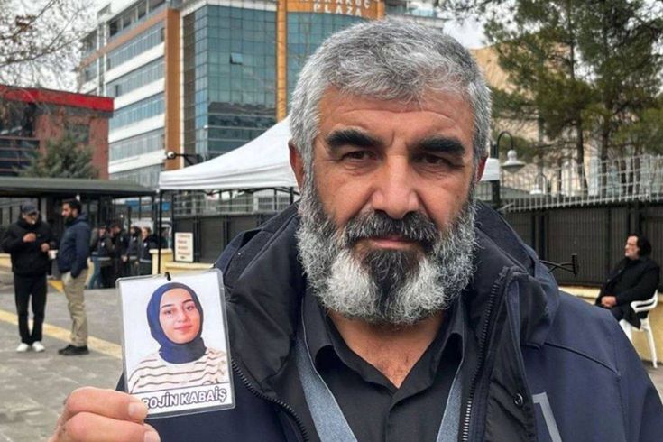 Rojin Kabaiş'in babasına yönelik tehdit iddialarına soruşturma