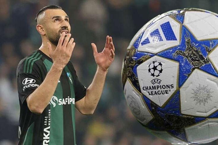 Serdar Dursun'dan Şampiyonlar Ligi maçına damga vuran yorum