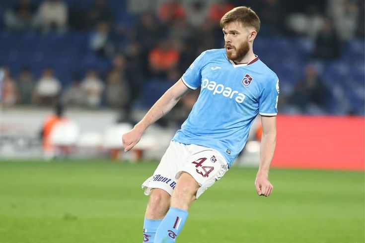 Trabzonspor'u Galatasaray maçı öncesi korkutan sakatlık