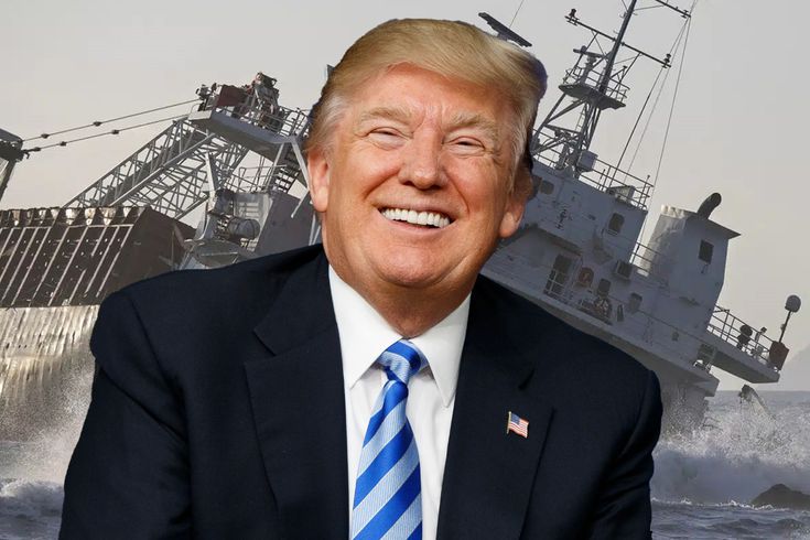 Trump'tan skandal itiraf! Gemiyi batıran general bakın ne söylemiş