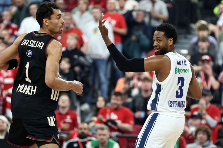 Anadolu Efes, Bayern Münih'i son saniyede yıktı