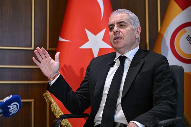 Eray Yazgan Fenerbahçe'yi hedef aldı: Türkiye'de en son şikayet edecek kulüp onlar