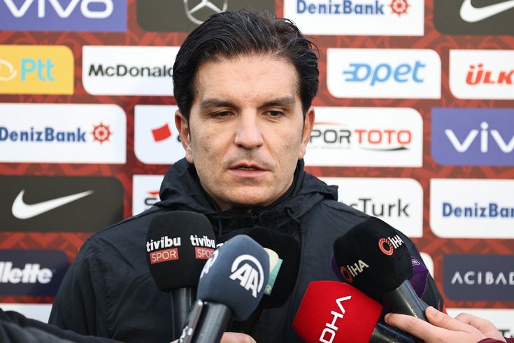 Iğdır FK'de teknik direktör Kenan Koçak istifa etti