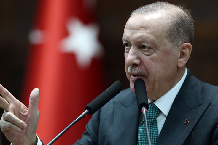 İran'dan ateşlenen 3. füzeyle ilgili Erdoğan'dan ilk açıklama